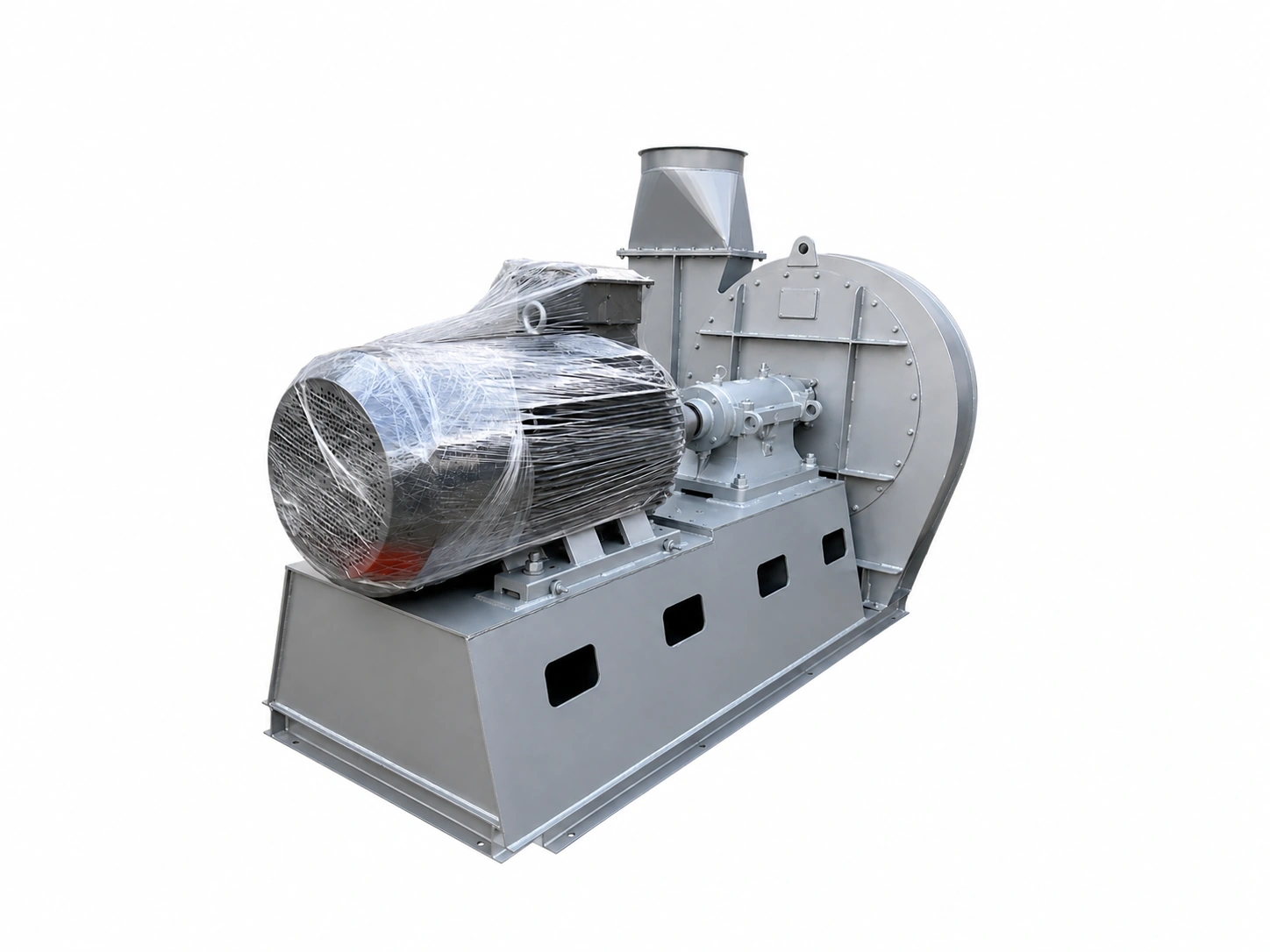QIYUE 9-26 high pressure centrifugal fan