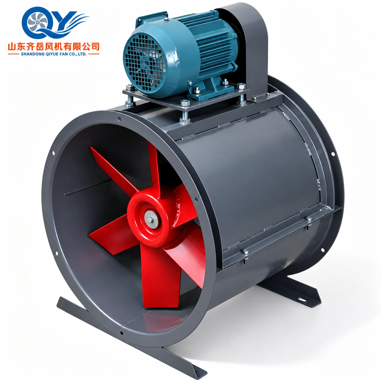 T40 Eksenel Akış Fanı